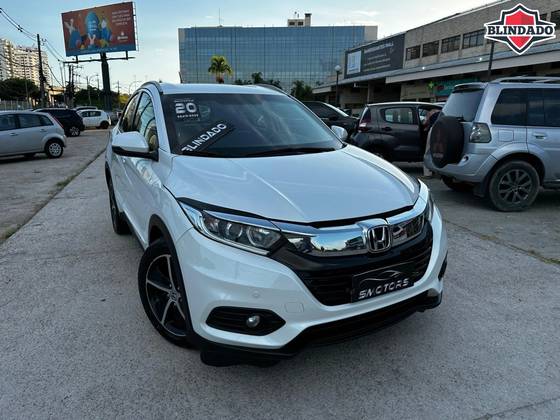 HONDA HR-V 1.8 16V FLEX EXL 4P AUTOMÁTICO HONDA HR-V 1.8 16V FLEX EXL 4P AUTOMÁTICO